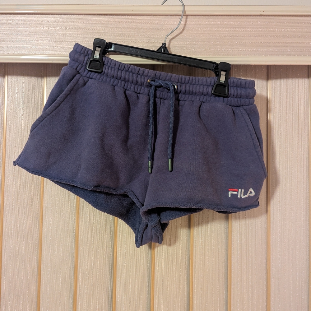 Fila Women's XS Navy Shorts